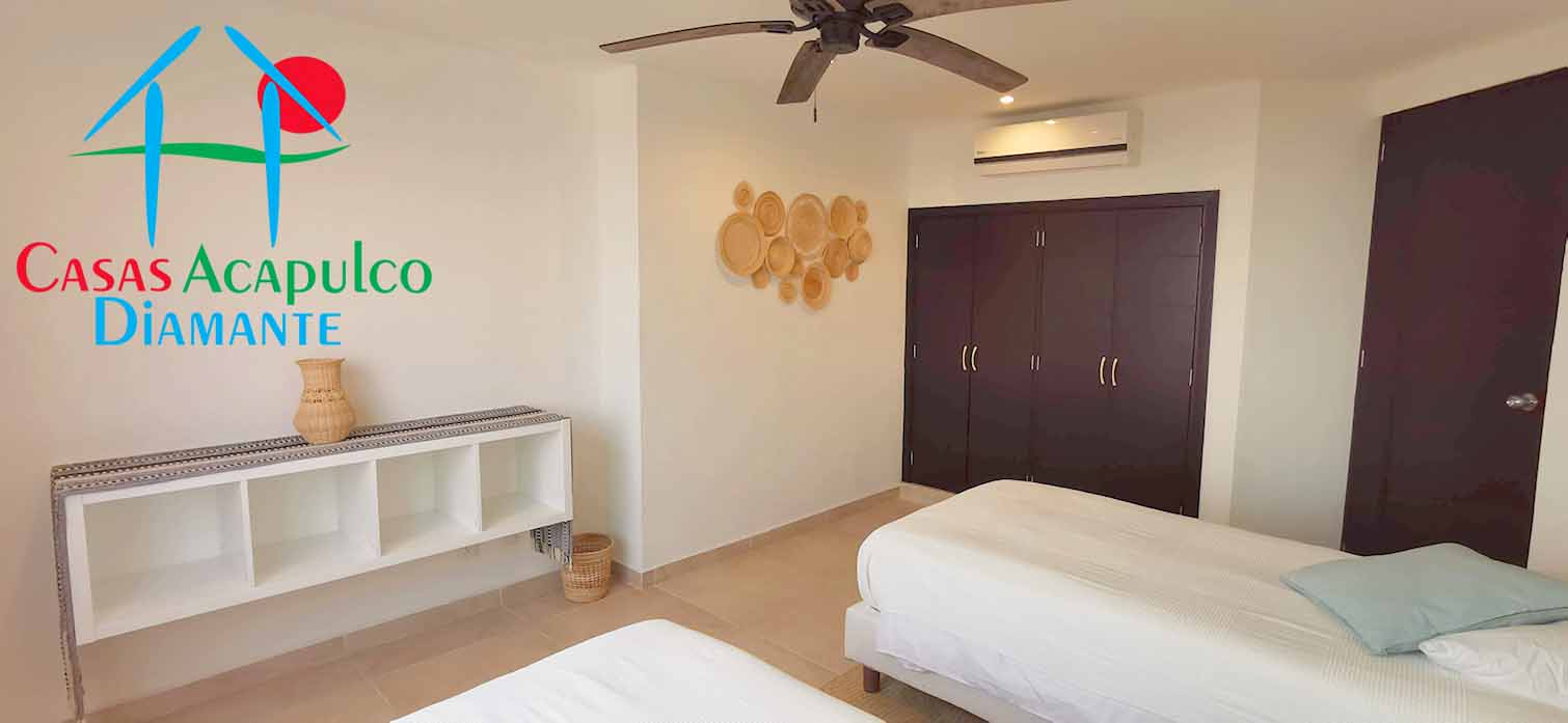 Punta Marqués Bora Bora 102 - Recámara uno 5